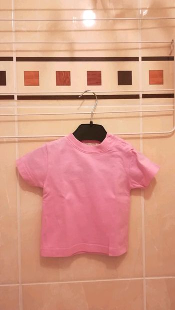 Tee-shirt T6 mois - V92B