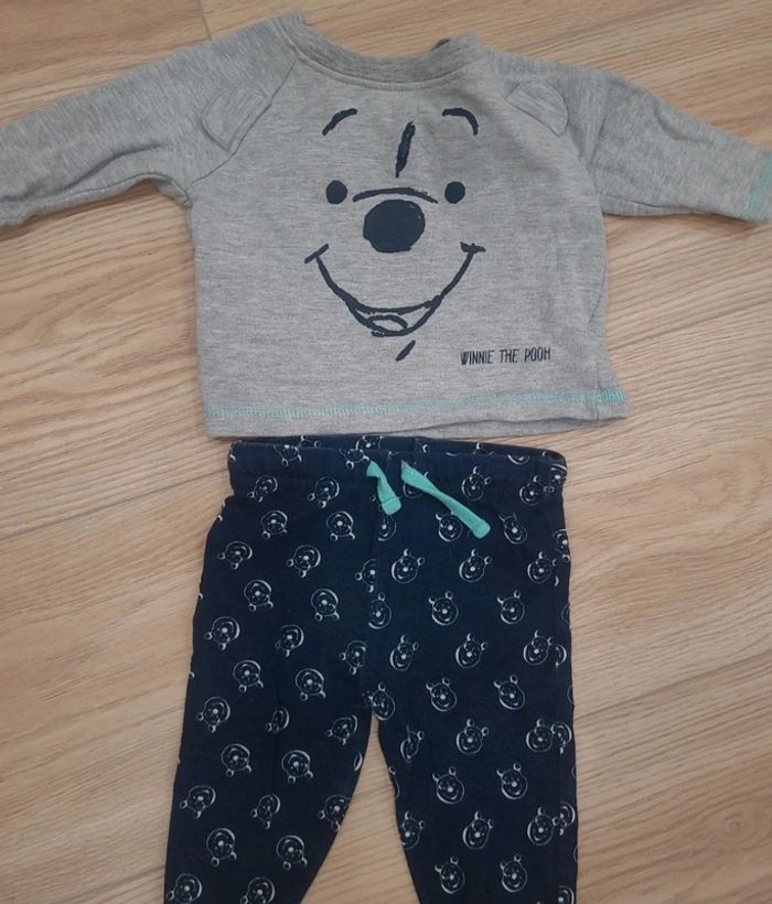 Ensemble winnie l'ourson