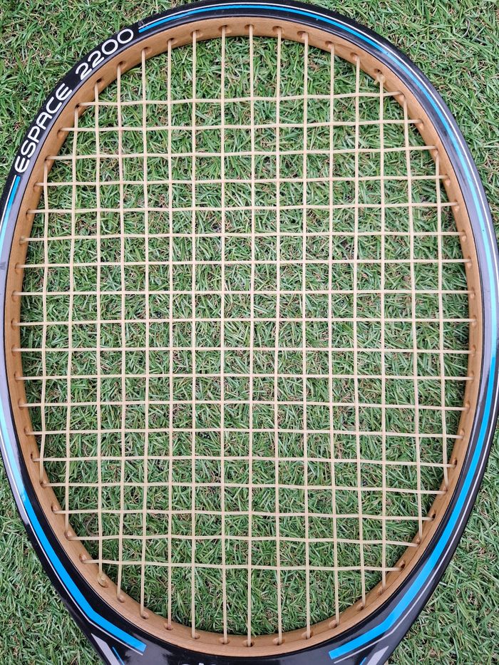 Raquettes de tennis vintage elf competition - photo numéro 6