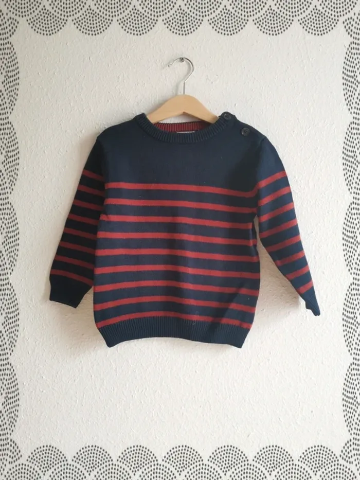 Pull LC kids 5 ans - photo numéro 2
