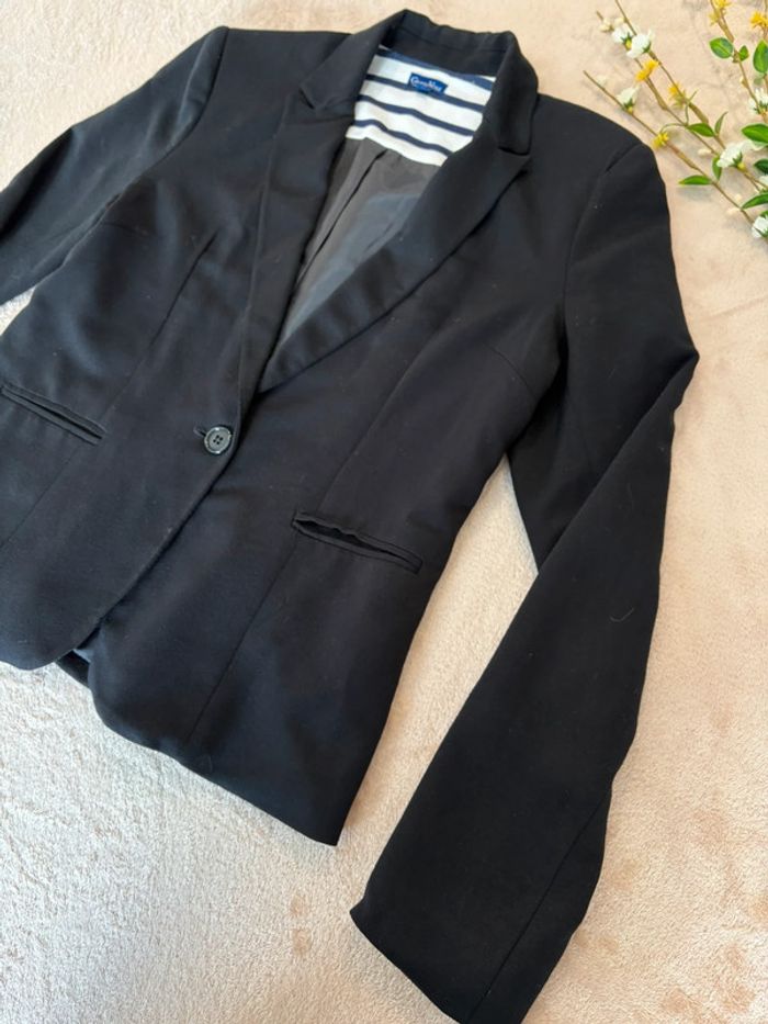 Veste blazer femme M - photo numéro 3