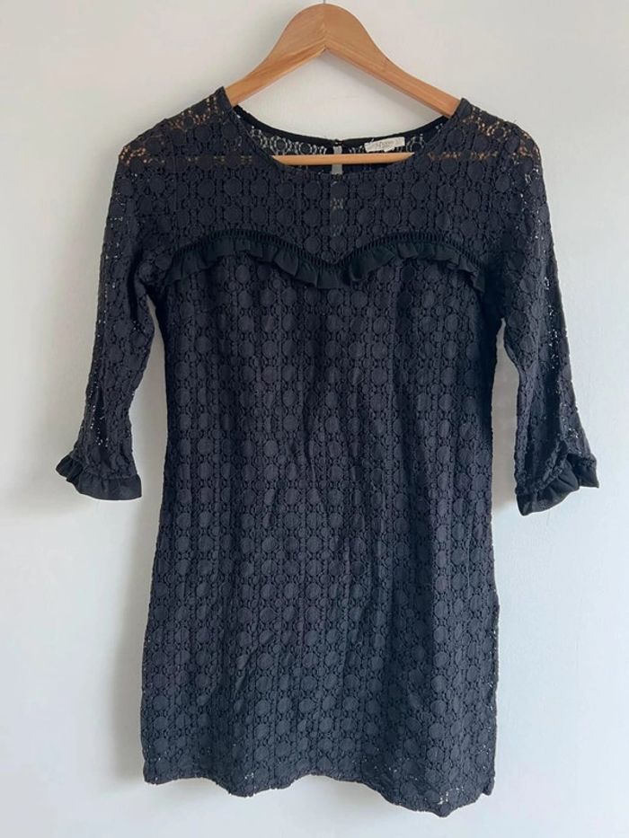 Robe ajourée Ycoo
