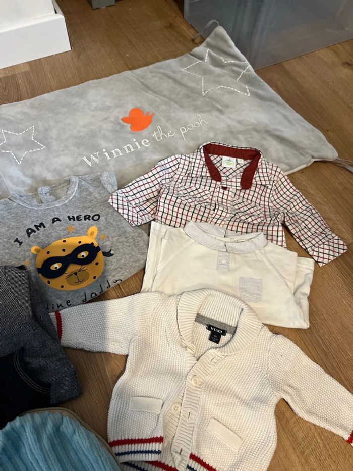 Lot bébé - photo numéro 6