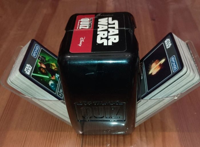 Jeu Quizz Star Wars - photo numéro 2