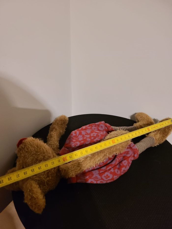 doudou souris - photo numéro 2