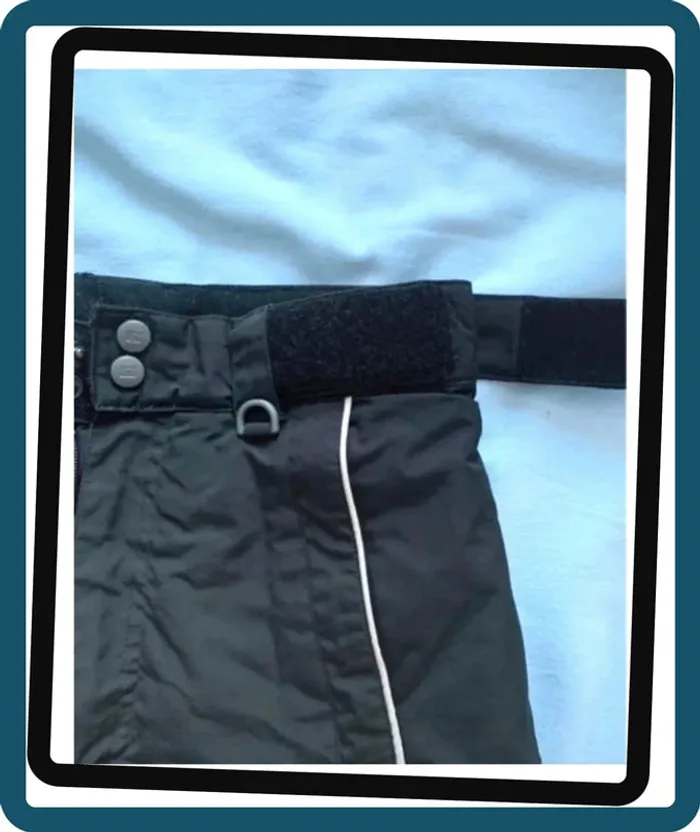 Pantalon de ski enfant Campri  10/12 ans - photo numéro 7