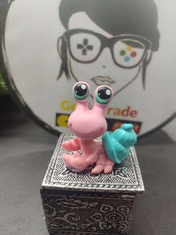 Lps001031 My Littlest Petshop Lps Pet Shop Authentic Hermit Crab Bernard 1403