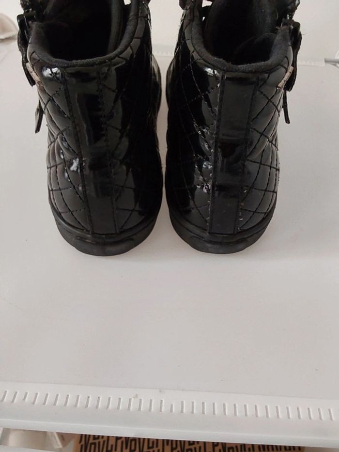 Bottines geox fille pointure 33 - photo numéro 5