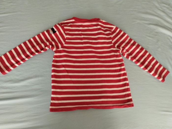T-shirt manches longues taille 2 ans - photo numéro 3