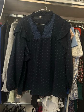 Chemisier Shein - Taille 38 - Femme