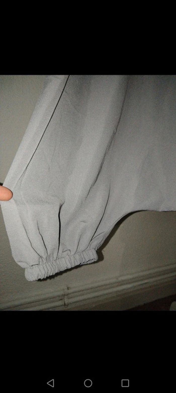 Ensemble jilbab avec sarouel - photo numéro 2