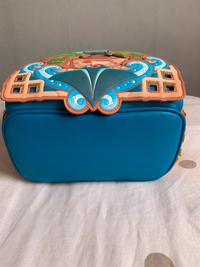 Loungefly Disney Moana Vaiana - photo numéro 6