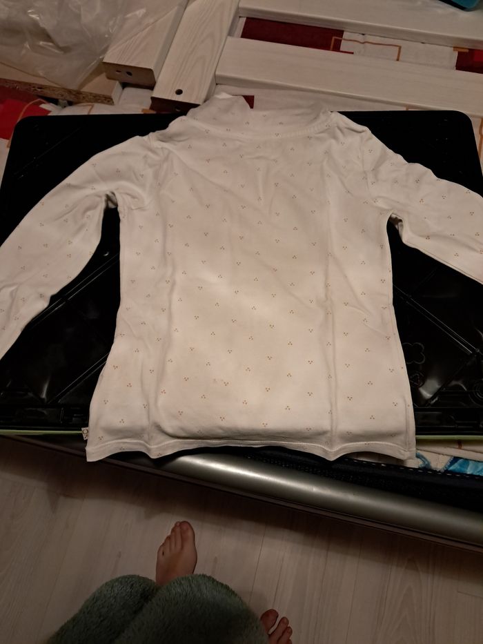 Sous-pull 5 ans - photo numéro 5