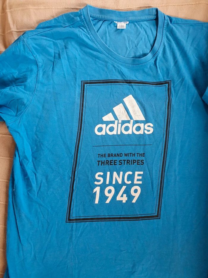 Tshirt Adidas - photo numéro 2