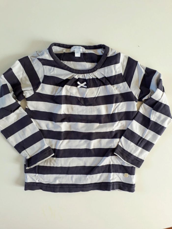 Top Jacadi 2 ans