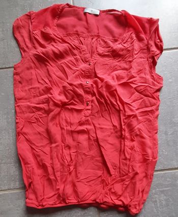 Chemise mc cache cache taille 2