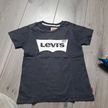 6 ans tshirt levi's