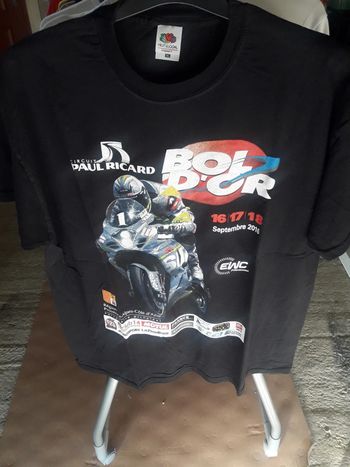 T-shirt Bol d'Or 2016