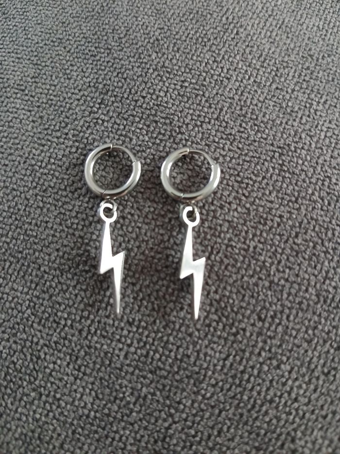 Boucles d oreilles