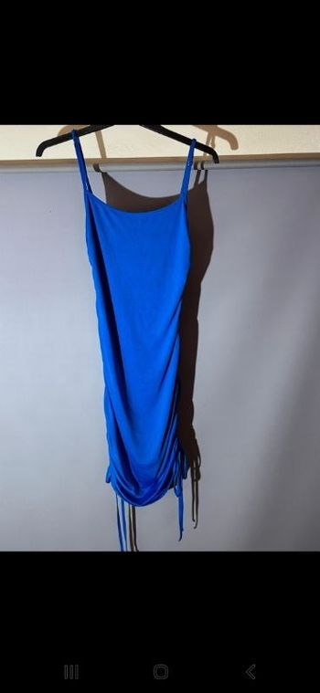 Robe mini femme