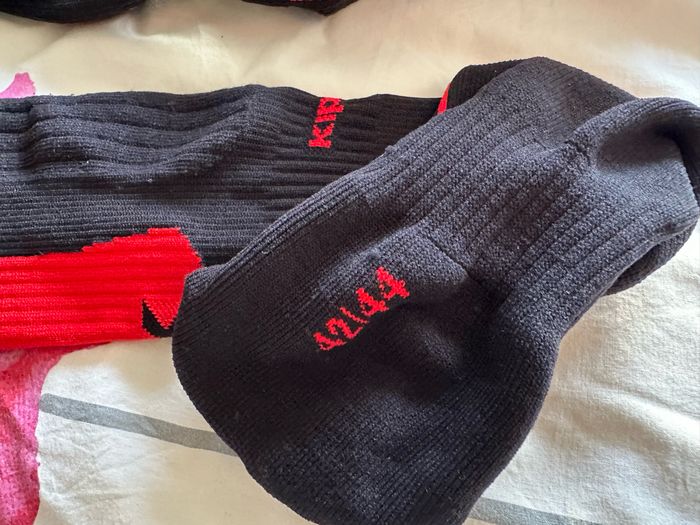 Chaussettes de foot 42/44 - photo numéro 3