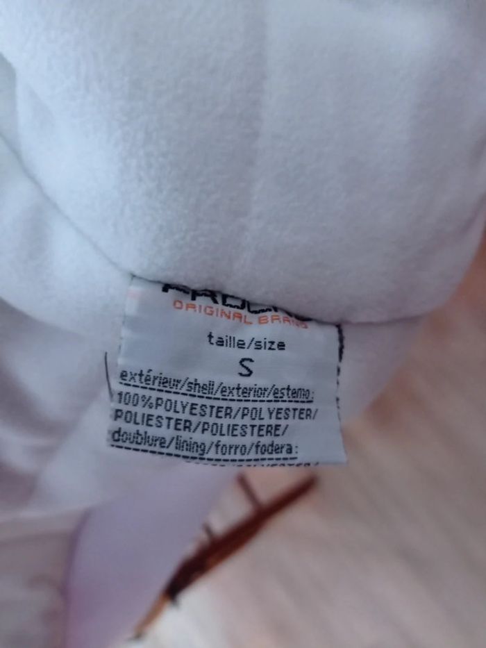 Anorak de ski homme - photo numéro 8