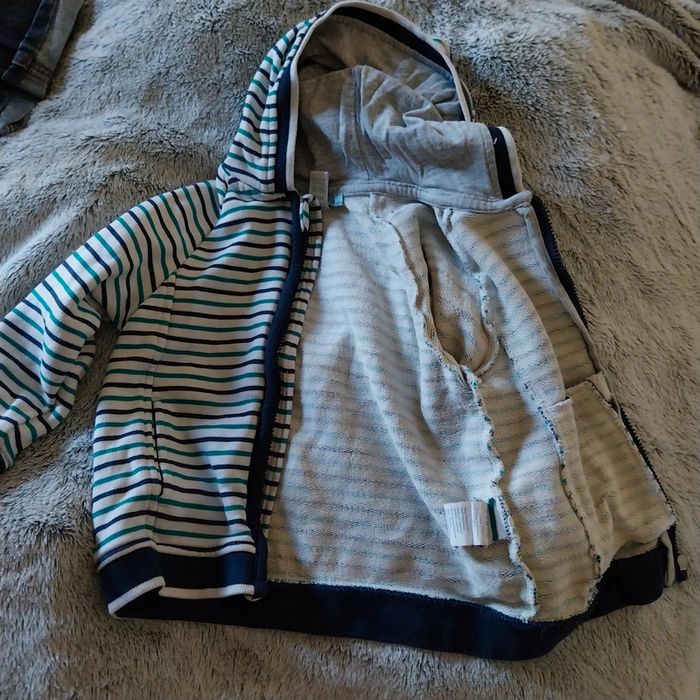 Gilet taille 12 mois - photo numéro 2