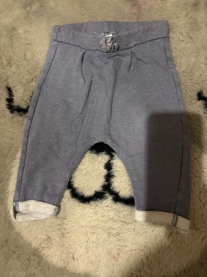 Pantalon bébé fille