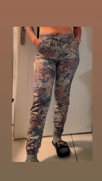 Pantalon Camaïeu style jogger taille 36