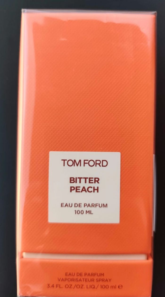 Eau de parfum Tom Ford bitter peach100 ml