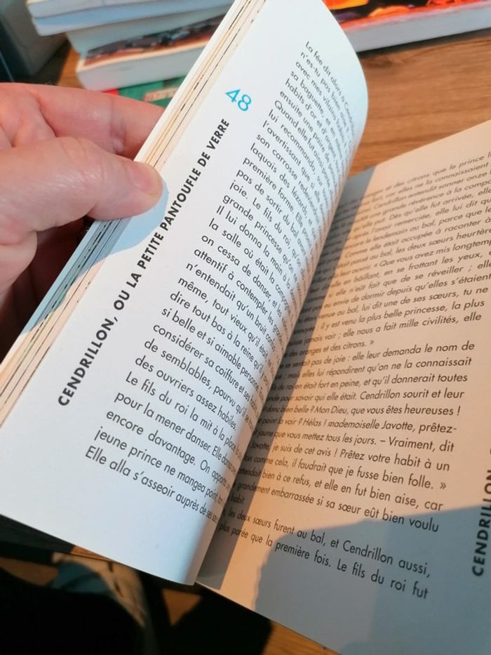 Neuf contes de Charles Perrault - photo numéro 2