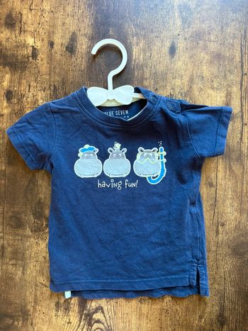 Tee shirt 6m