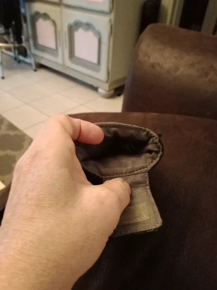 Pochette tel et portefeuille - photo numéro 7