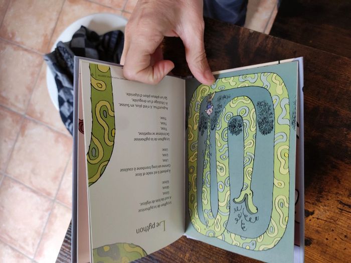 Album Comptines pour ne pas zozoter - photo numéro 7