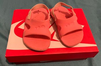 Tongs bébé fille décathlon