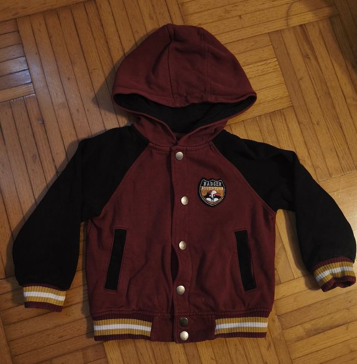 veste / manteau  98-104cm