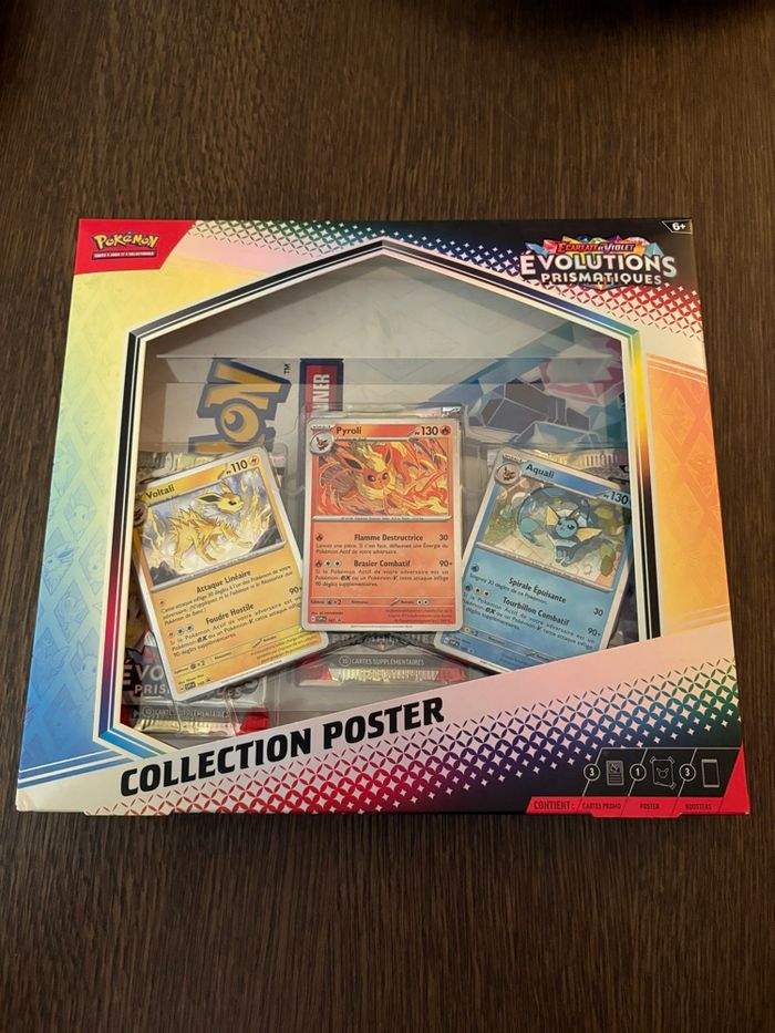 coffret poster 8.5 - photo numéro 2