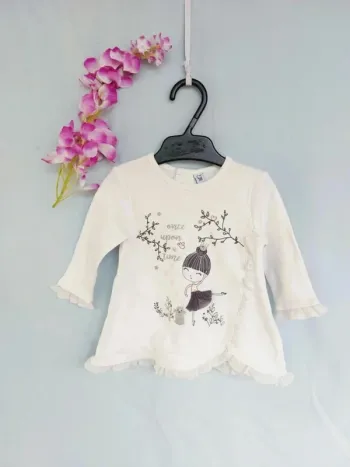 Très belle robe ou pull tunique 3 mois