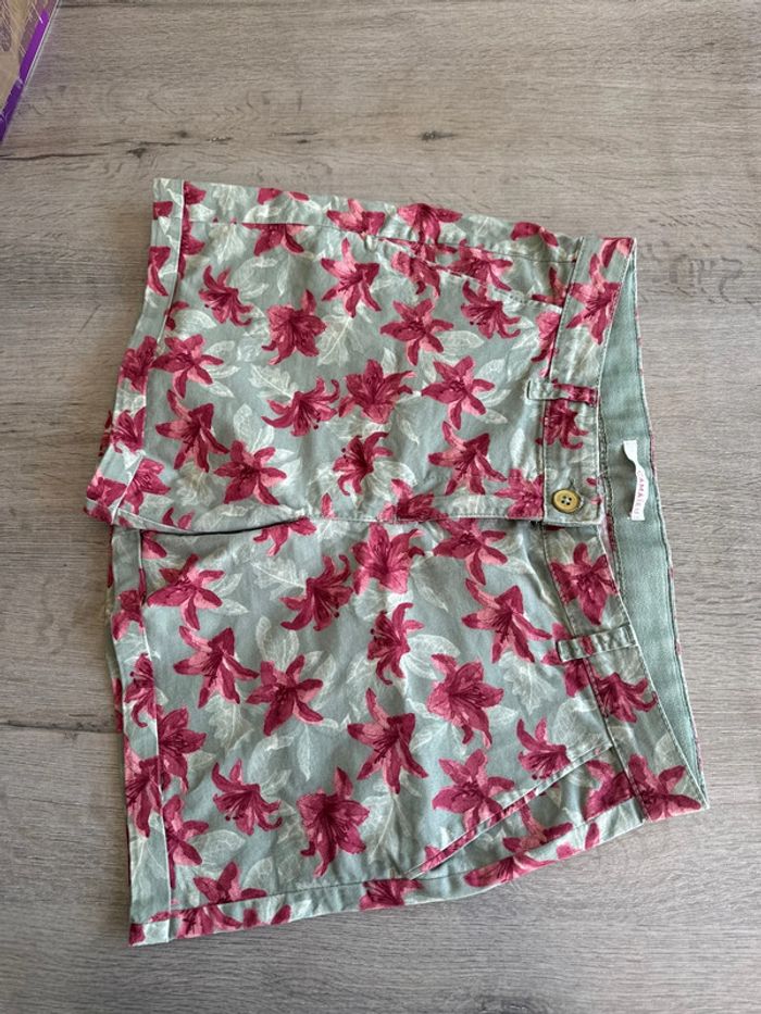 Short camaïeu L - photo numéro 3