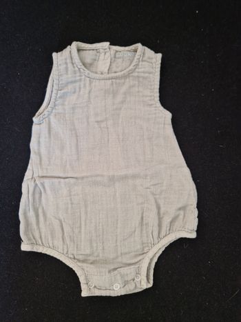 Barboteuse Little Ocean 6 M