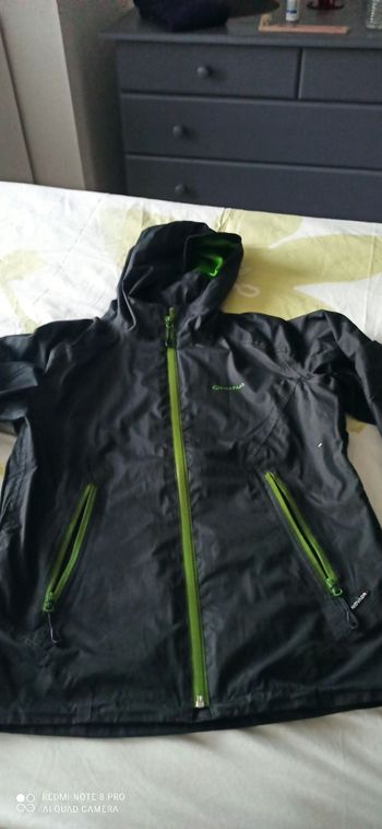 Manteau k way 14 ans