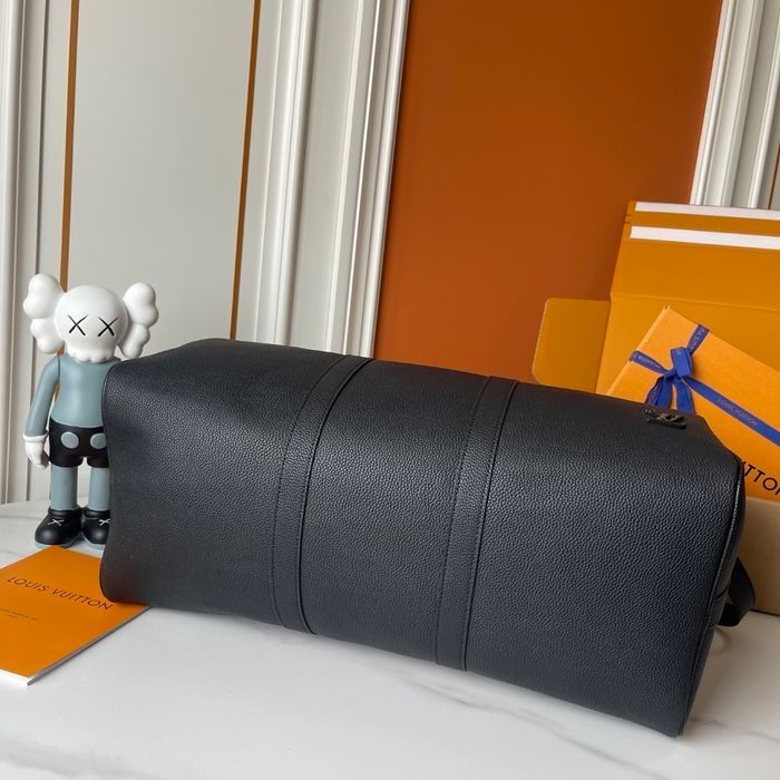 Louis Vuitton Keepall Bandoulière 50   M26118 - photo numéro 6