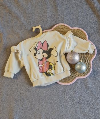Pull minnie 6mois