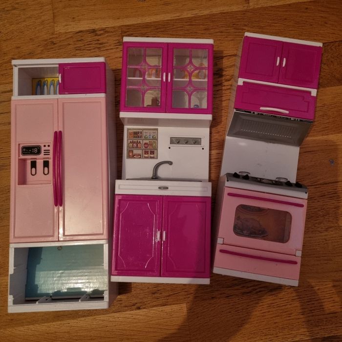 Cuisine barbie - photo numéro 3