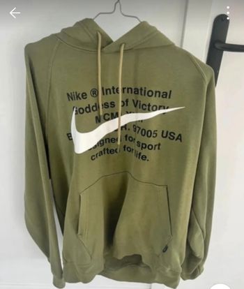 Sweat capuche Nike