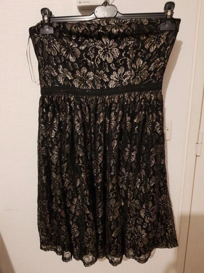 Robe fête 42