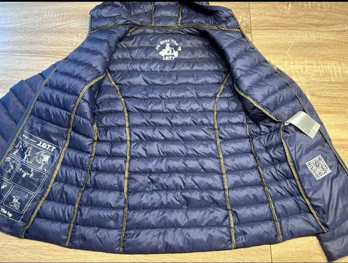 Veste JOTT - Taille XS / Bleu marine / Capuche intégrée - photo numéro 4