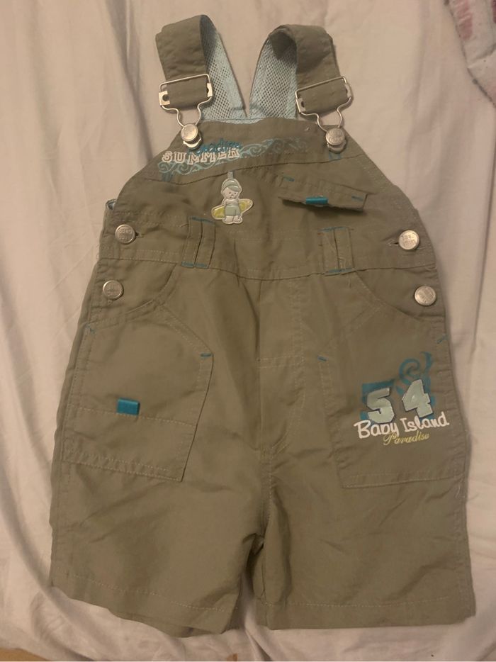 Lot pantalon /salopette - photo numéro 2