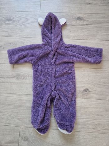 Surpyjama bébé fille Tissaia 9-12 mois