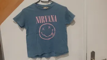 Tee-Shirt Nirvana